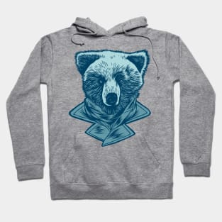 Swag Bear Hoodie